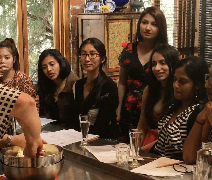 Cooking classes Melbourne hens night