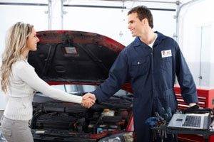 finding a great mechanic