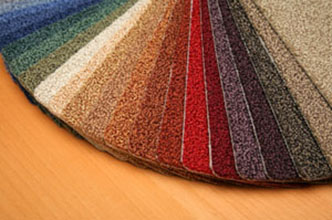 Choosing carpet fibres
