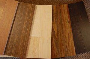 types of flooring