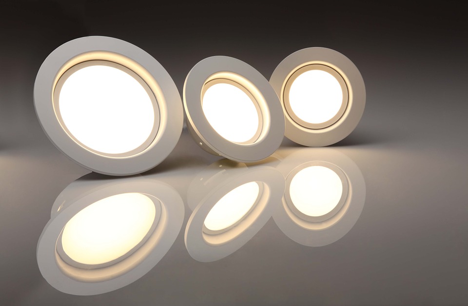 Why install LED lighting