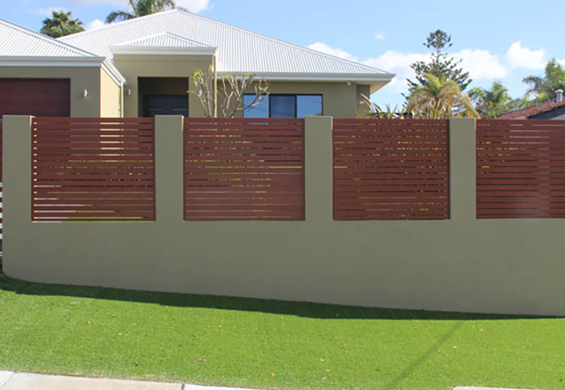 Perfect Garden Fence