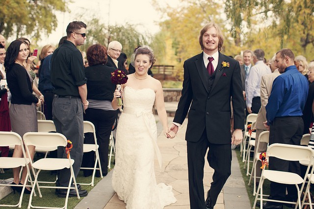 vintage wedding fashion