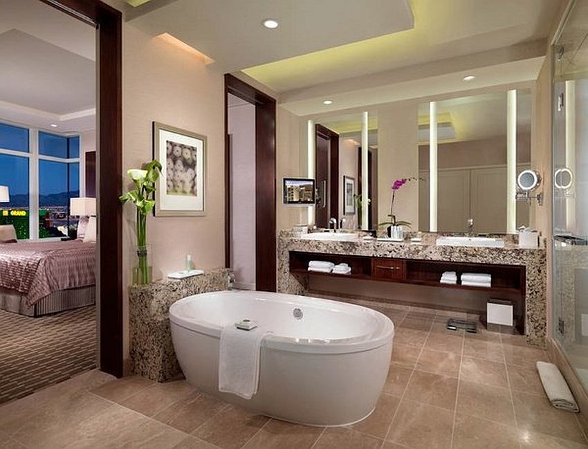 En Suite Bathroom Design