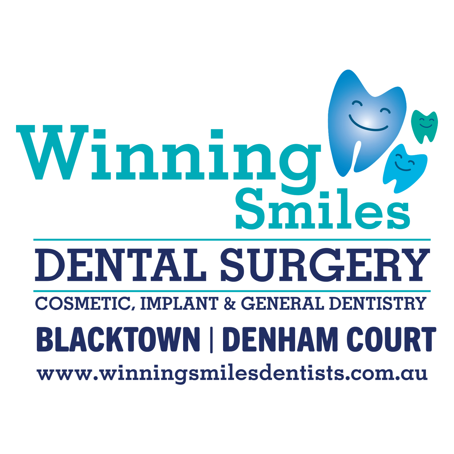 Winning Smiles Dental Surgery | Blacktown | Denham Court