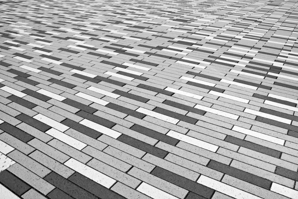 types of pavers