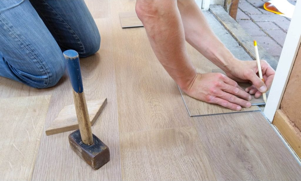 types of timber flooring installations