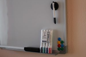 whiteboard office accessories