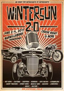 Wintersun 2.0 classic car event