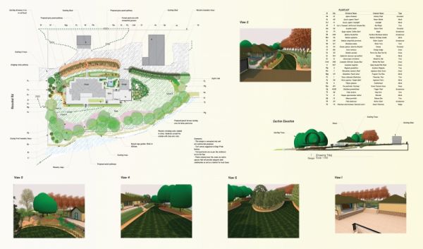 Dapple Landscape Design