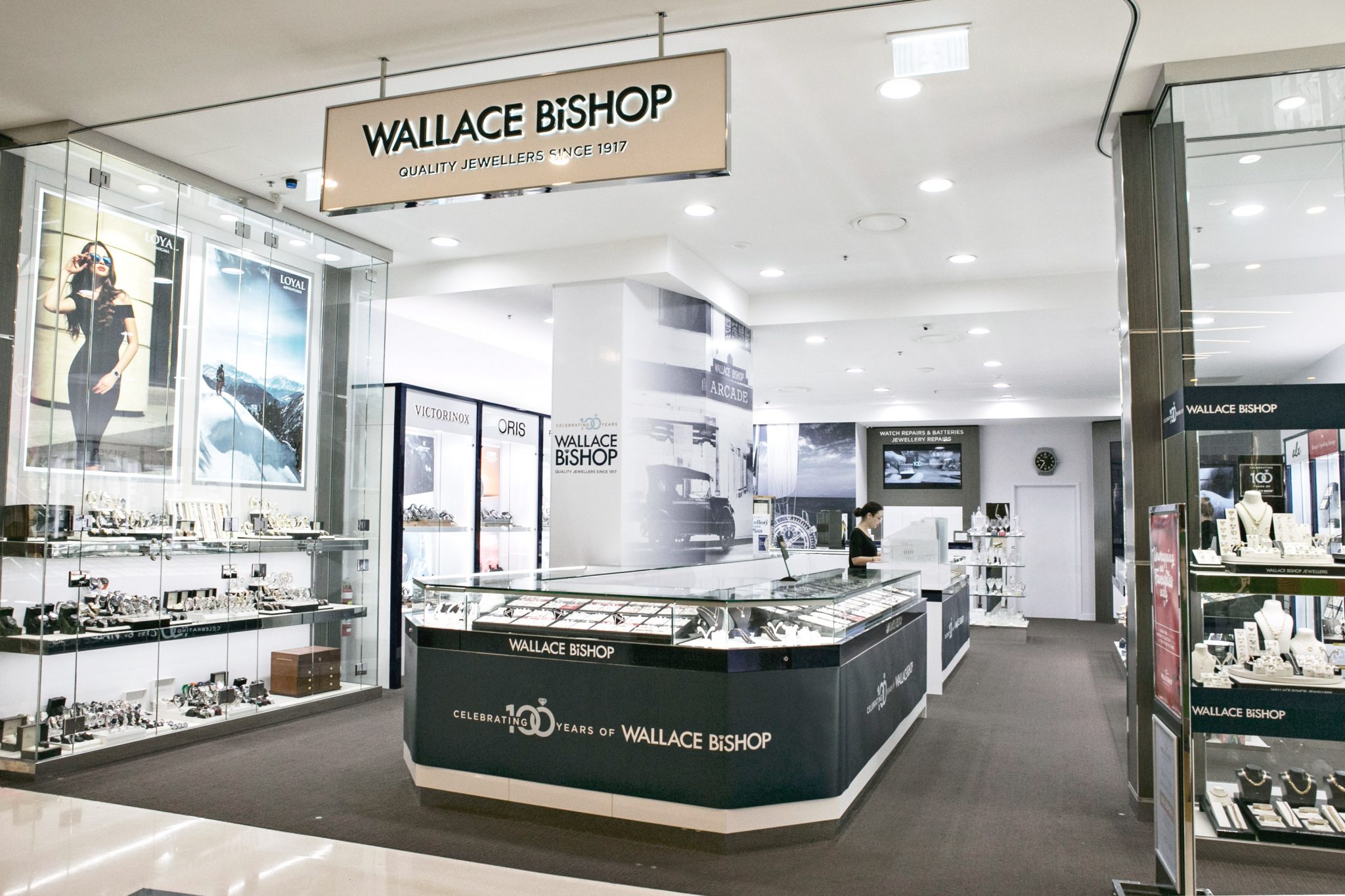 Wallace Bishop – Cairns