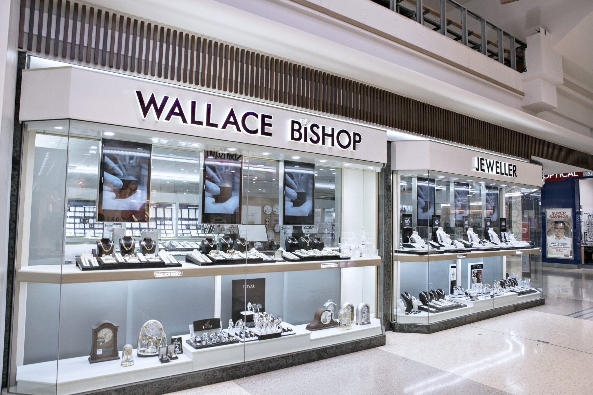 Wallace Bishop – Toombul Shopping Centre
