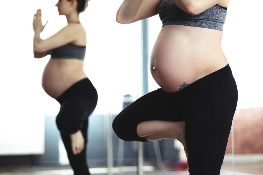 choosing a pregnancy physiotherapist