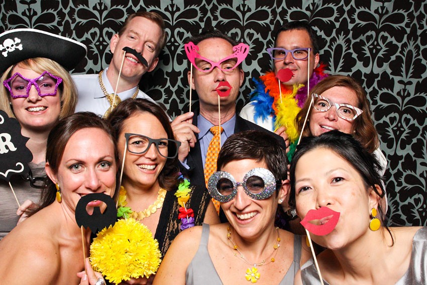 Think Photobooths- Photo Booth Hire Melbourne