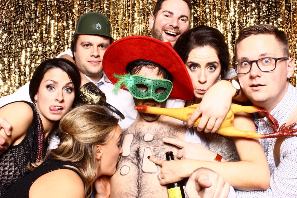 Think Photobooths- Photo Booth Hire Melbourne
