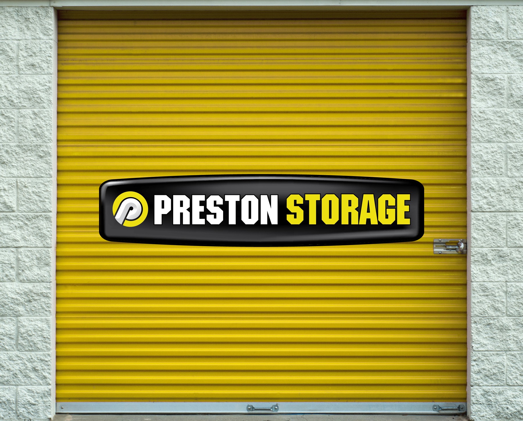 Preston Storage