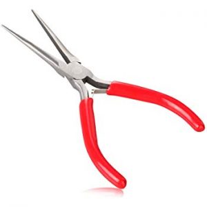 Needle nose pliers