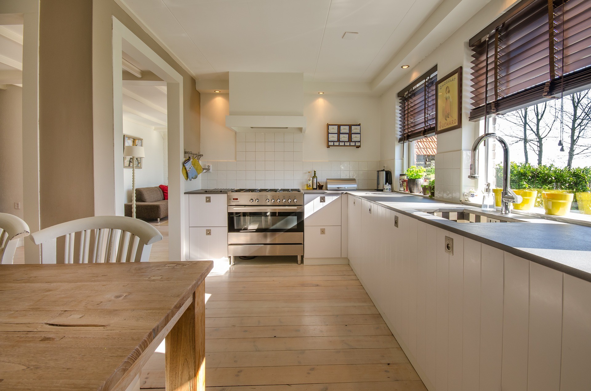 kitchen renovation