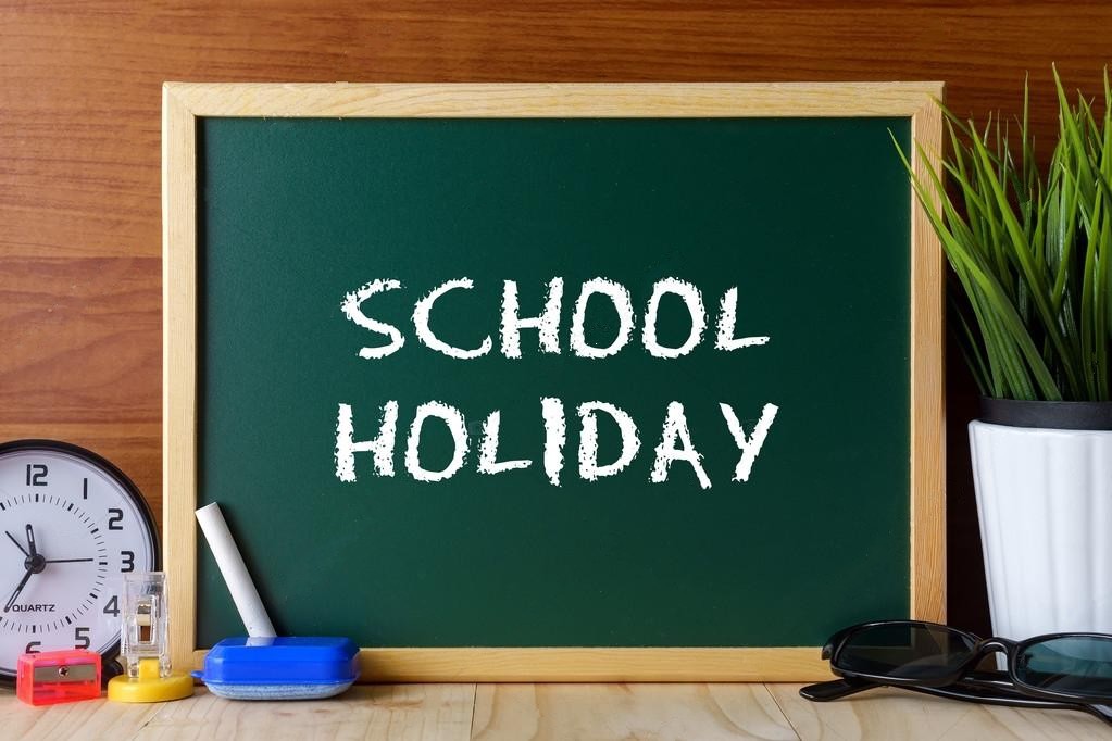 School Holiday Ideas