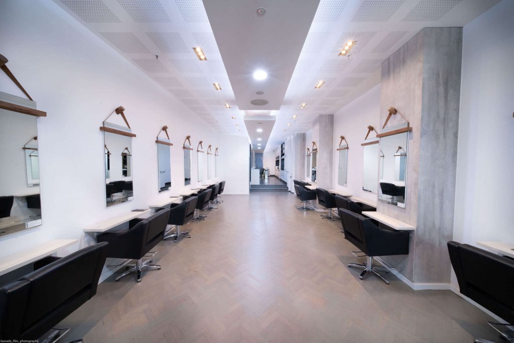 People Hairdressing Salon