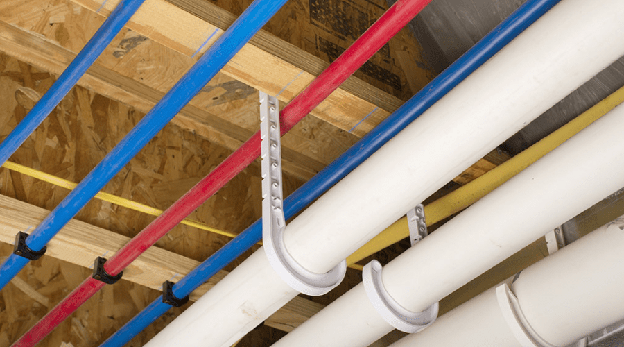 PEX Type Plumbing Pipes