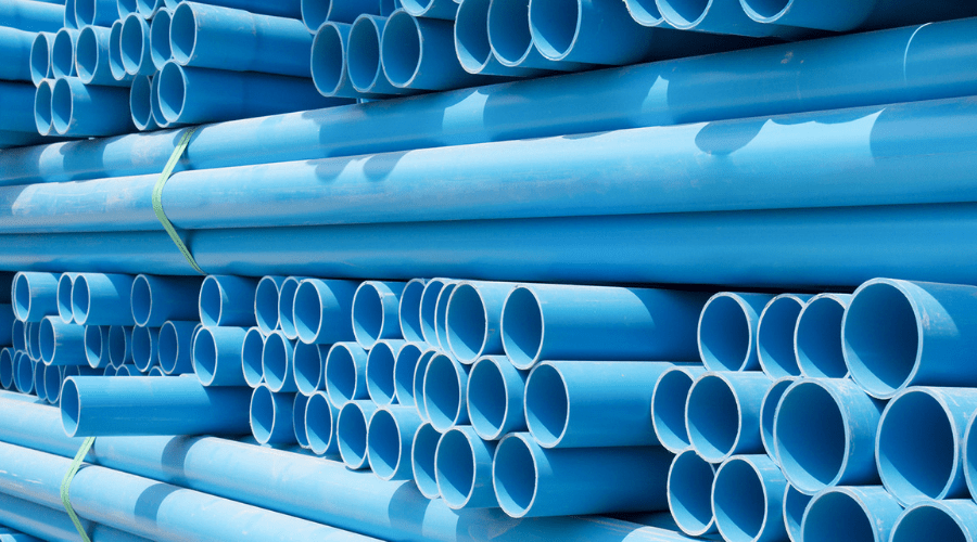 PVC Plumbing Pipes