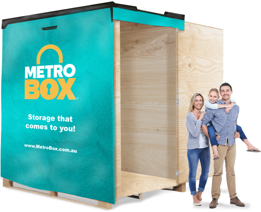 MetroBOX Mobile Self Storage