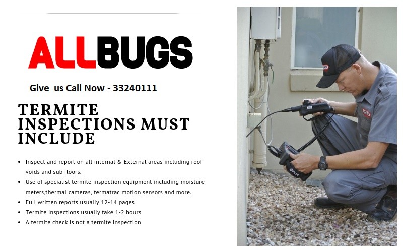 All Bugs Termite Management Services Pty Ltd