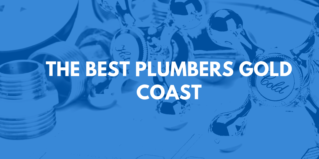 Banner of Best Plumbers Gold Coast