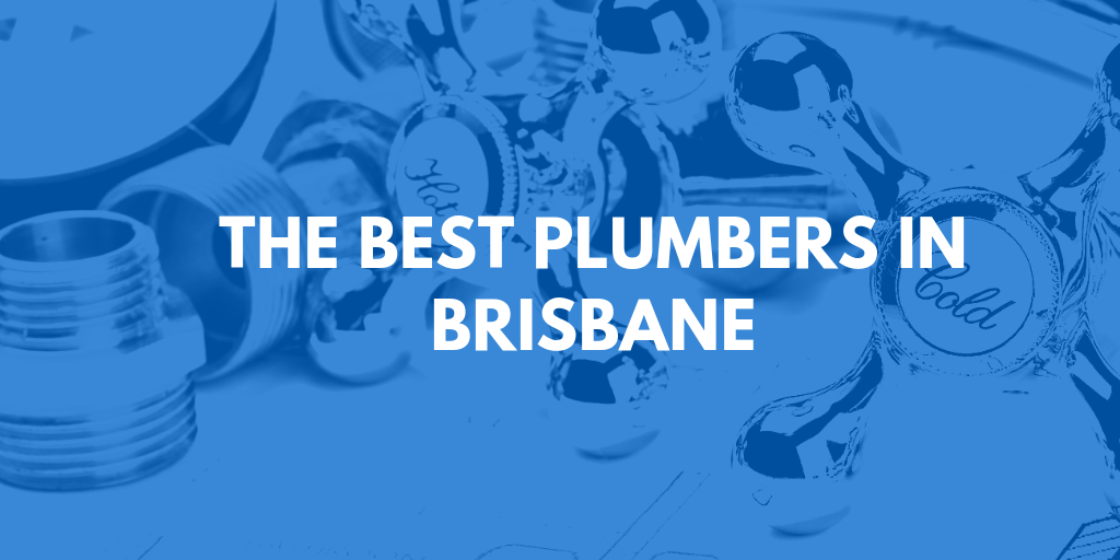 Best Plumbers Brisbane Banner