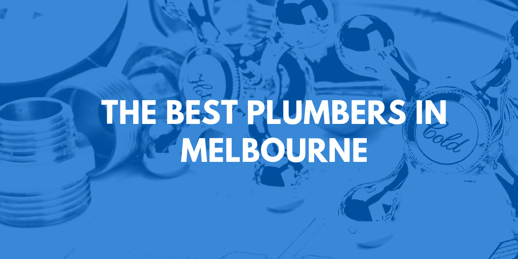 Best Plumbers Melbourne Banner