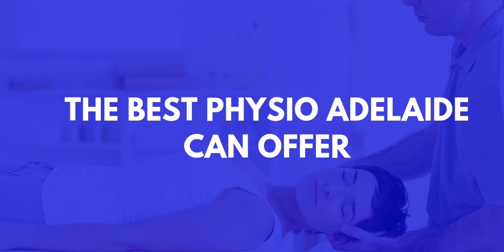 best physio adelaide banner