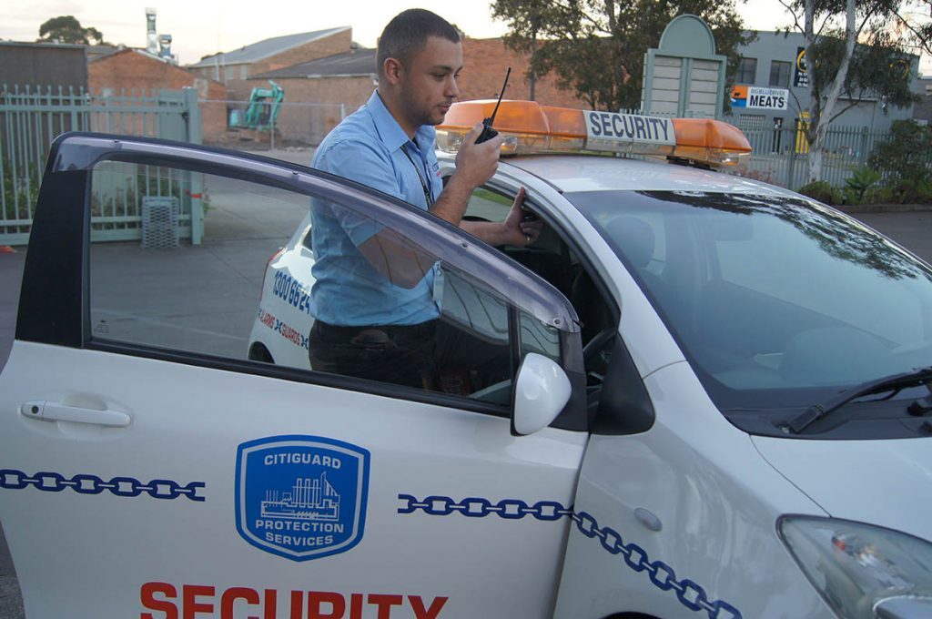 citiguard security service