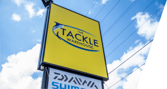 The Tackle Warehouse