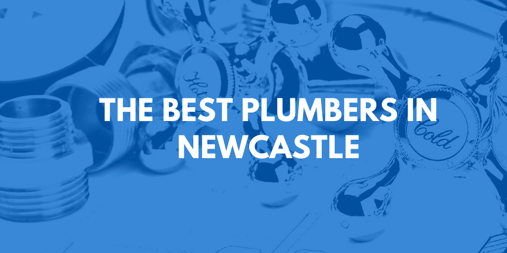 Best Plumbers Newcastle Banner