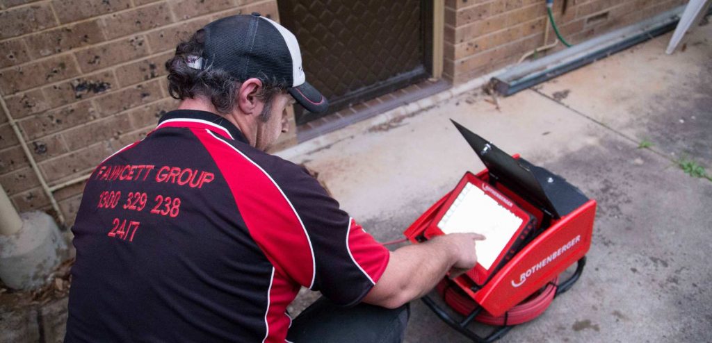 blocked drains adelaide