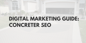 concreting marketing guide