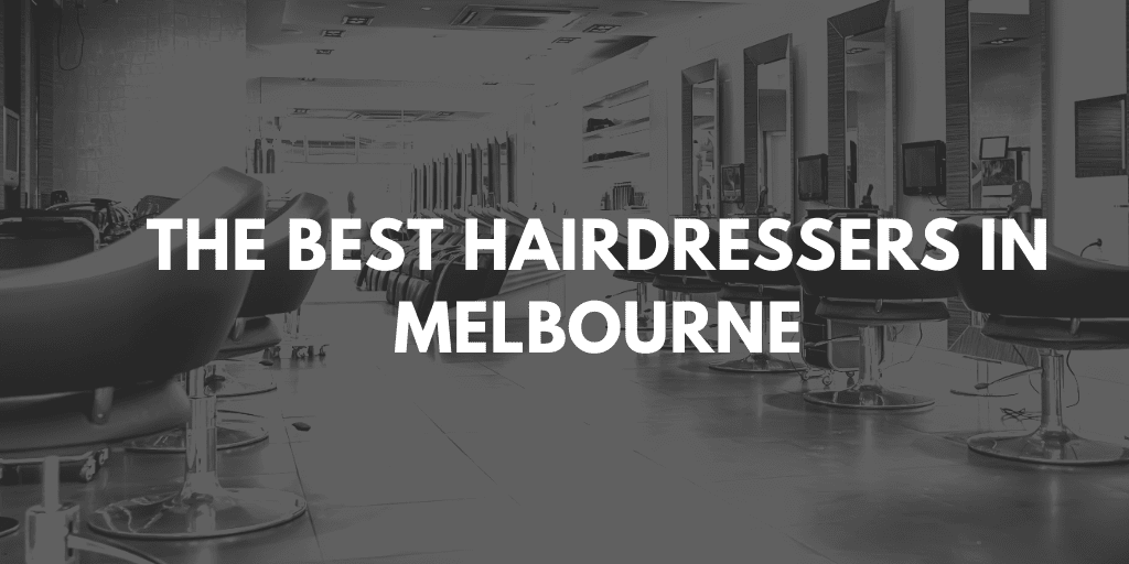 best hairdressers melbourne banner