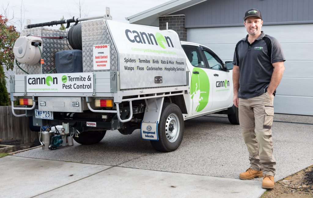 local pest control melbourne