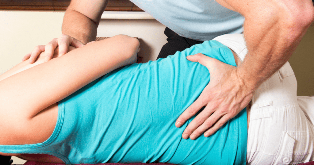 benefits of chiropractic adjustment