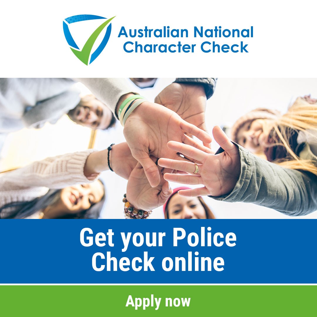 Australian National Character Check