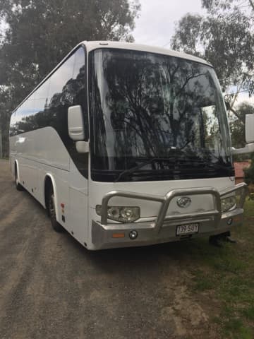 Bus and Driver Hire