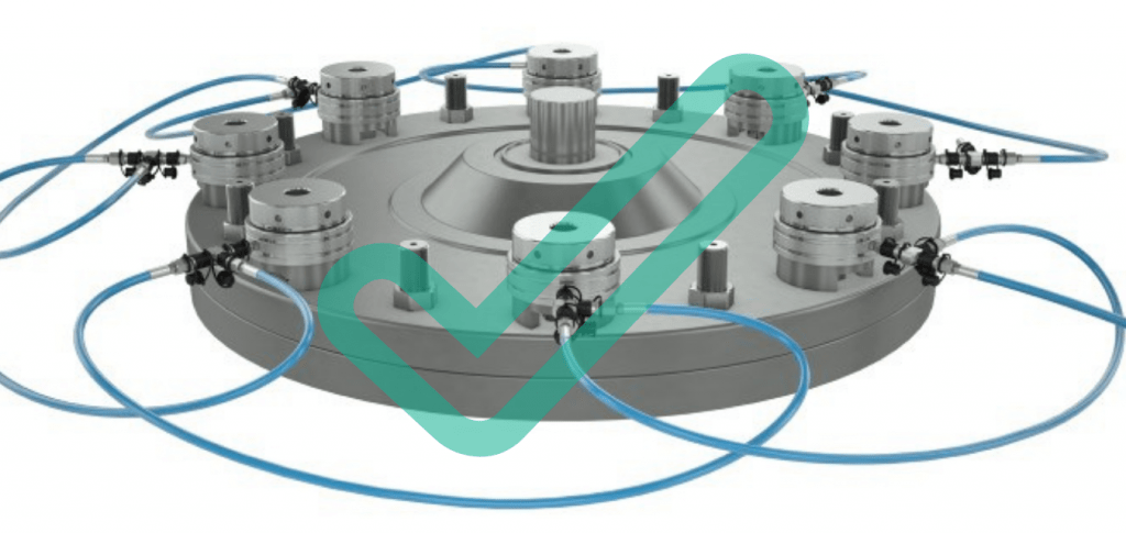 bolt tensioning safety