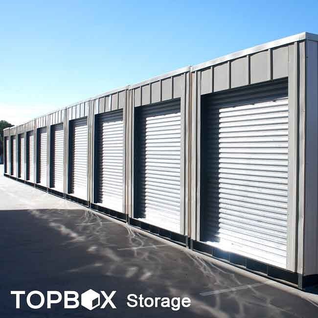 TOPBOX Storage