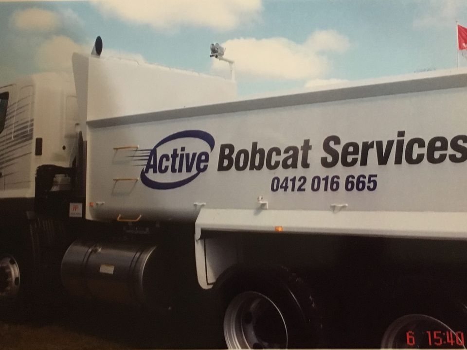Active Bobcats Services