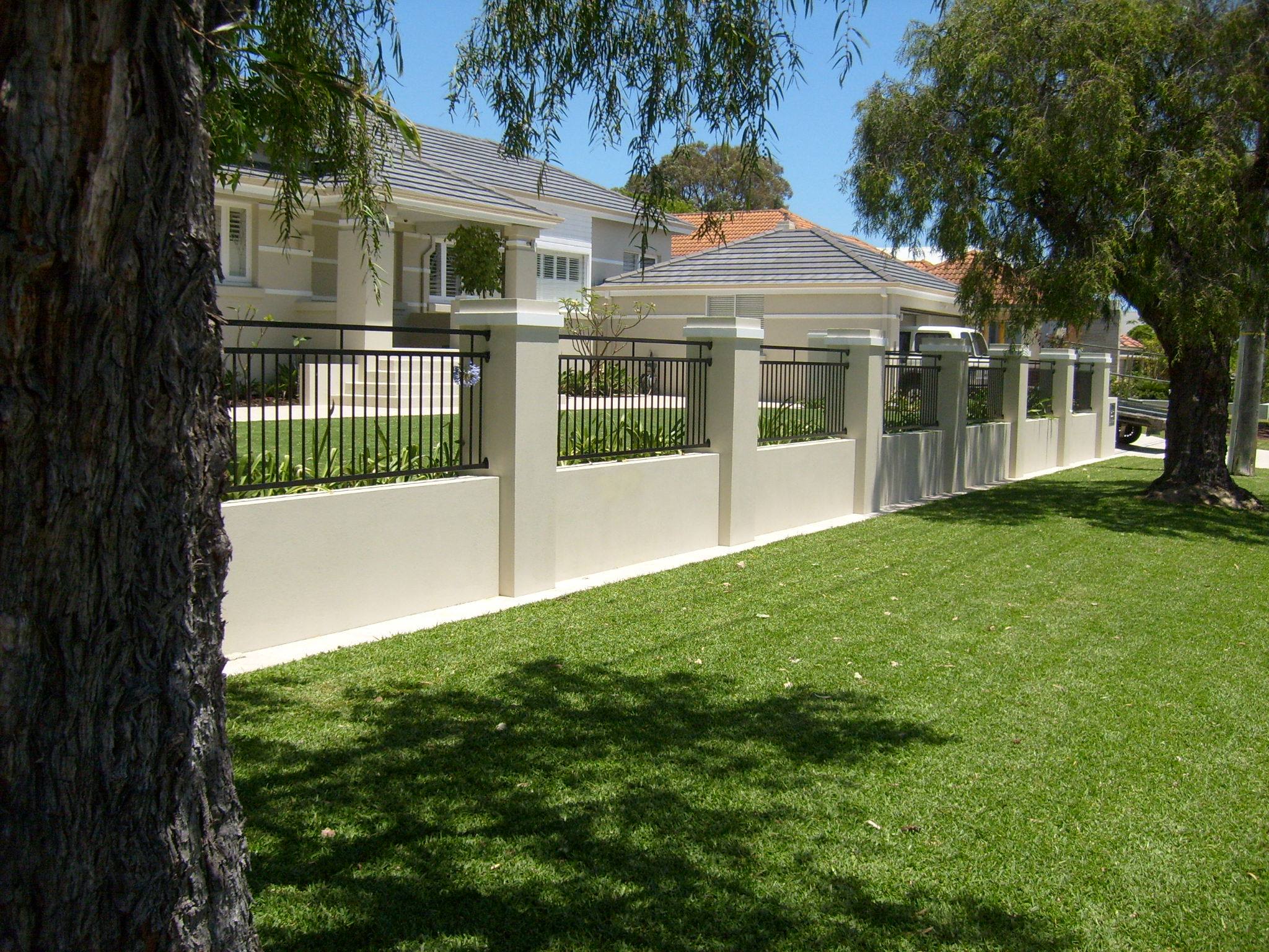 Feature Fencing Perth