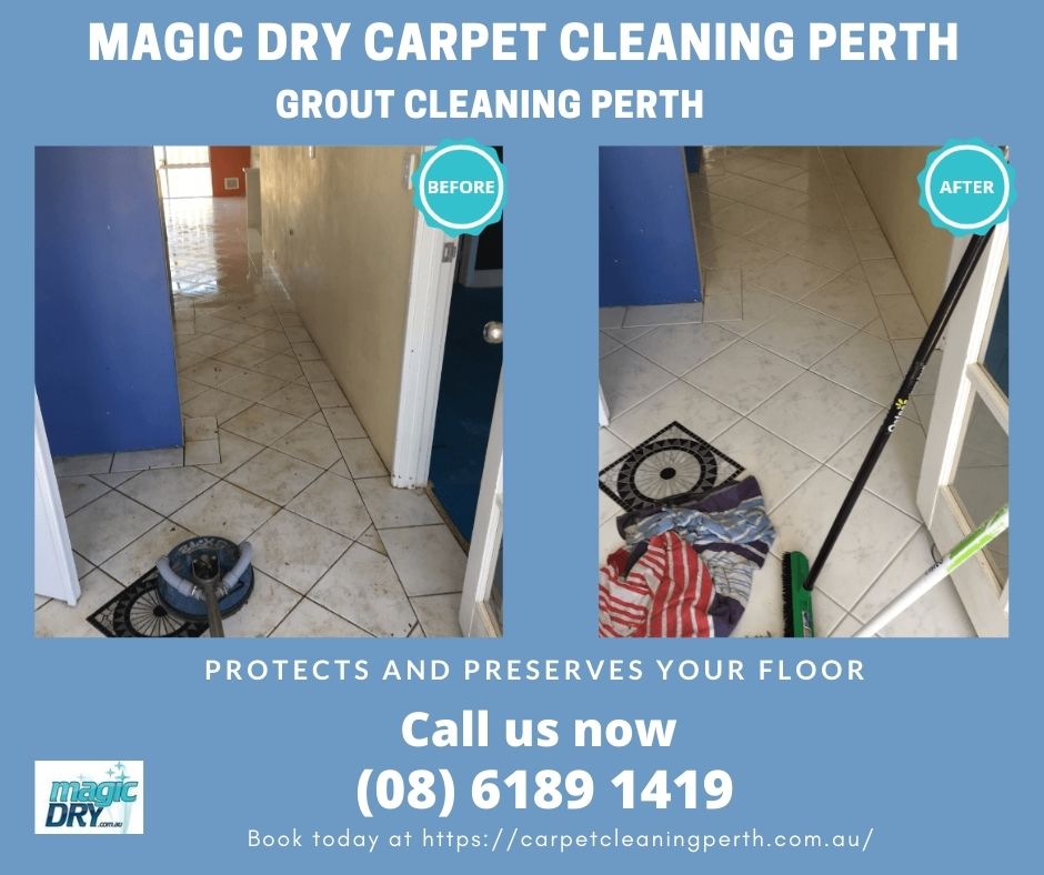 Magic Dry Carpet Cleaning Perth