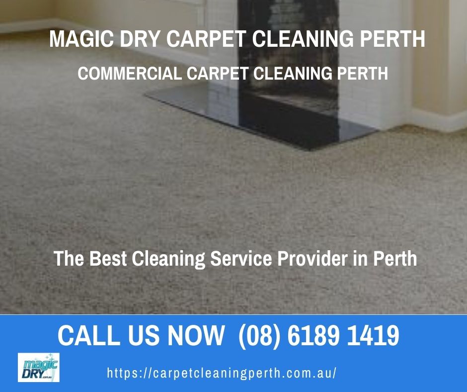 Magic Dry Carpet Cleaning Perth