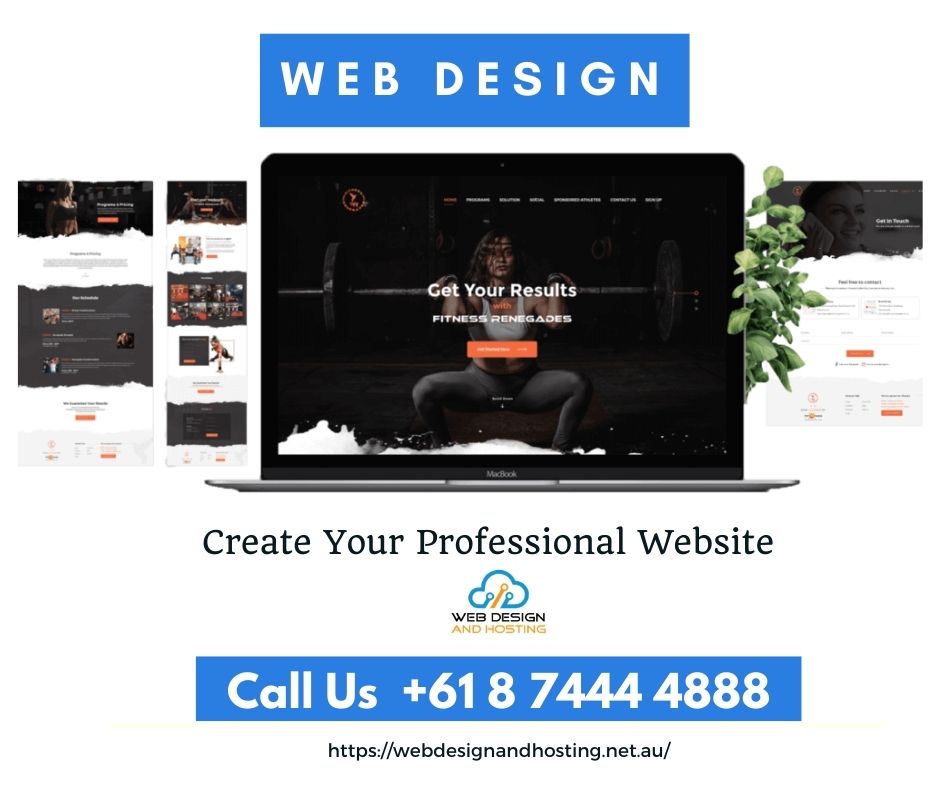 Web Design and Hosting