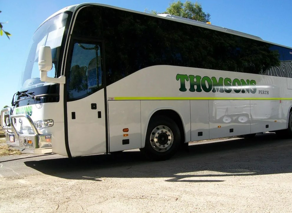 Thomson Coachlines